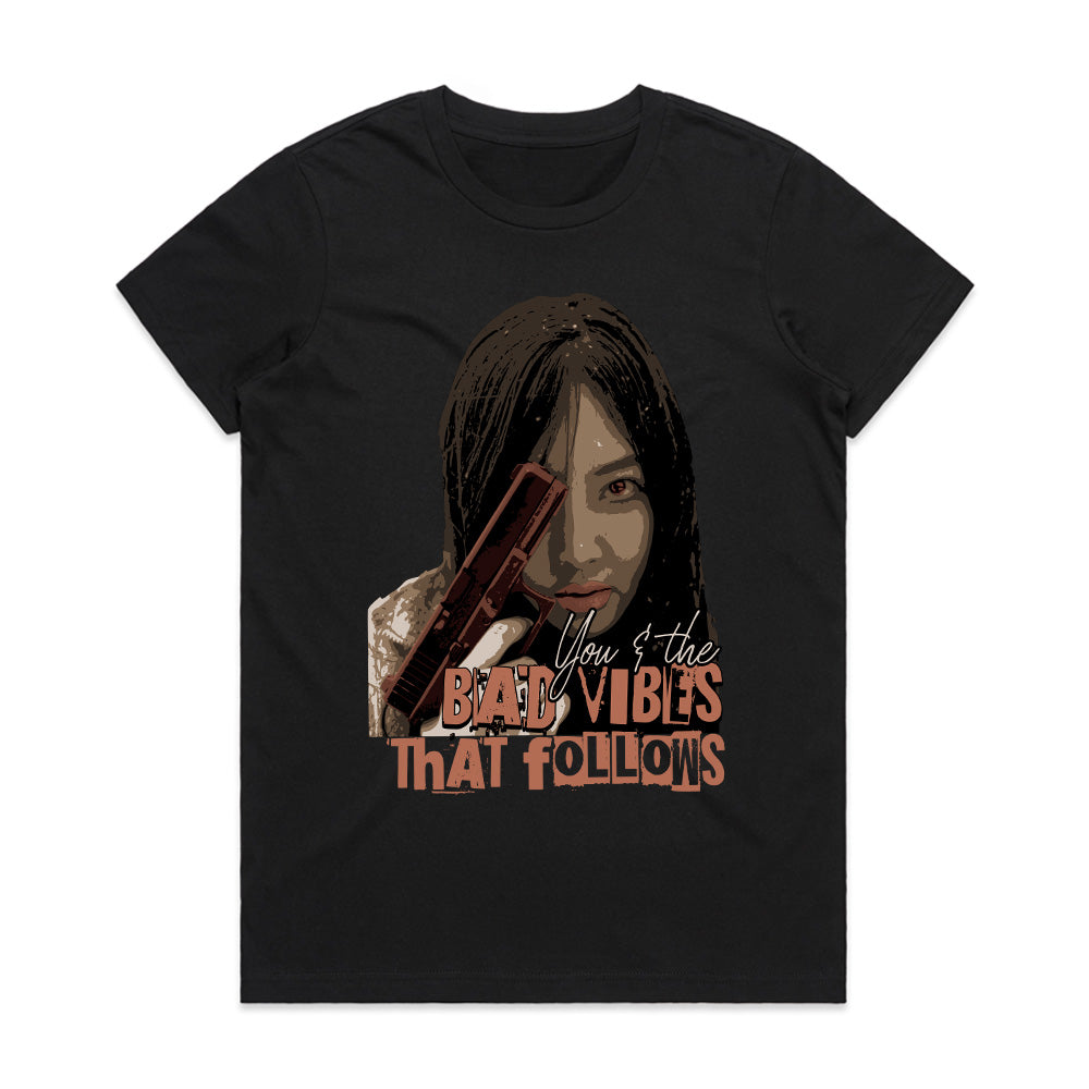 Bad Vibes Eliminator Tee