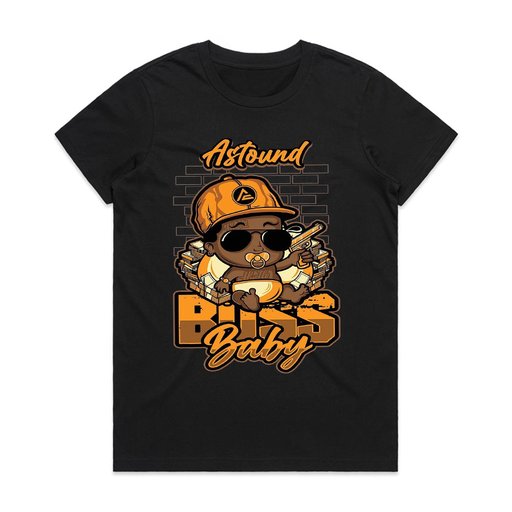 Executive Tot Apparel