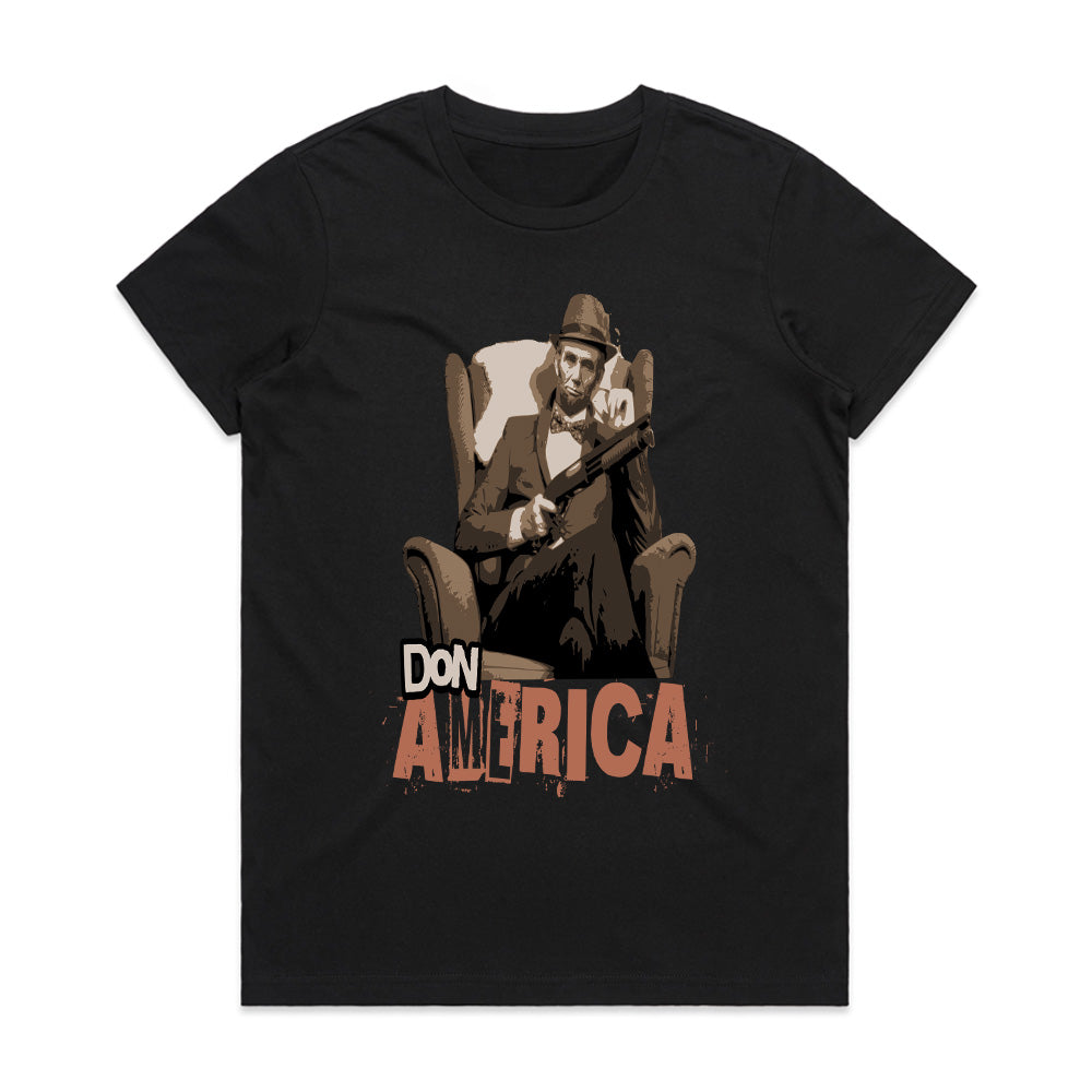 Don America: Presidential Godfather Tee
