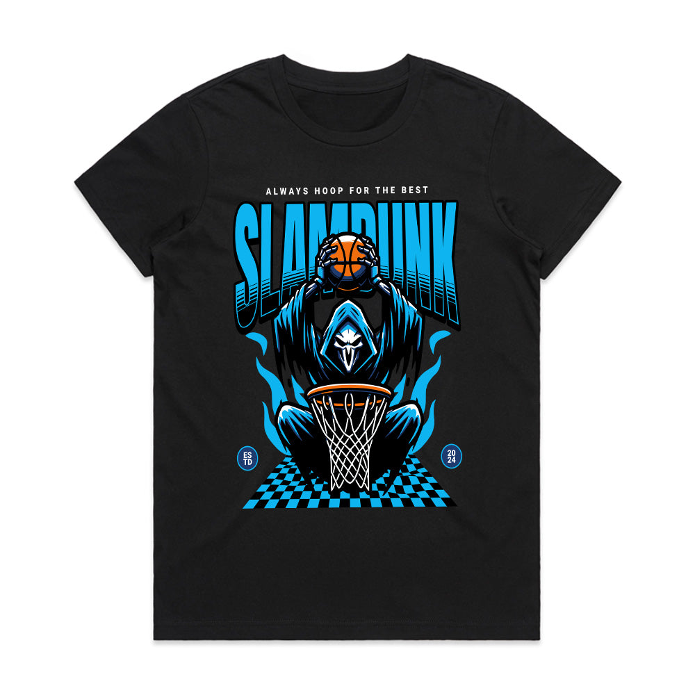 Reaper’s Court: Shadow Slam Dunk Tee