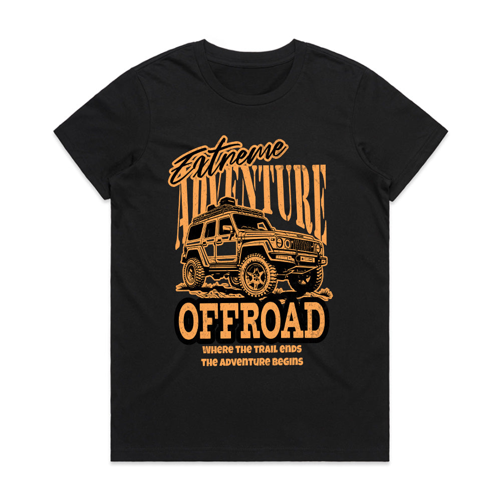Extreme Offroad Adventure Tee