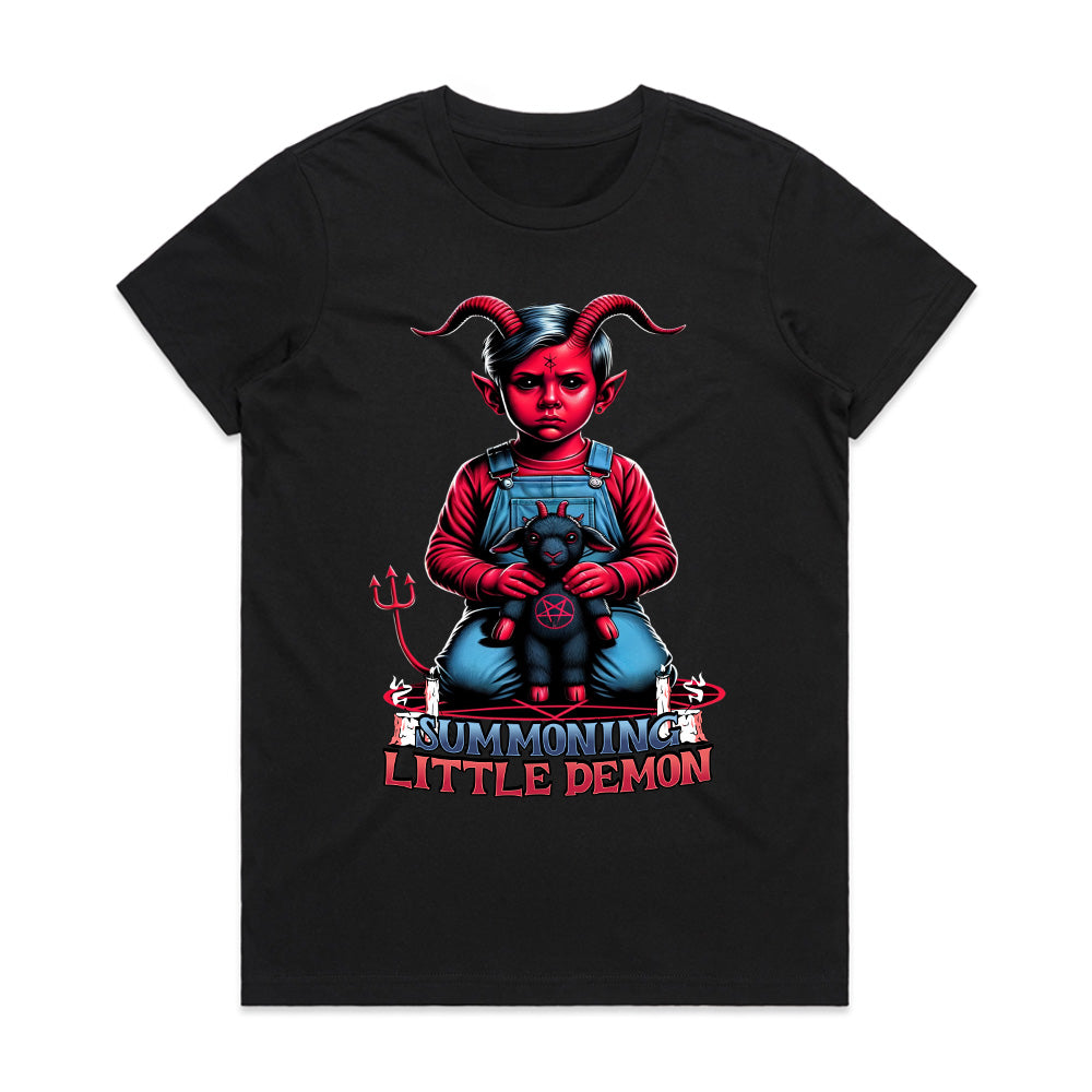 Infernal Youth: Summoning Little Demon Tee