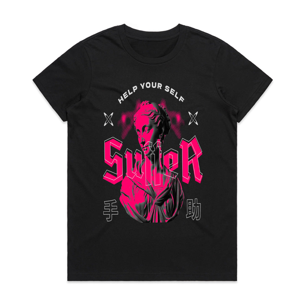 Neo-Suffer: Gothic Renaissance Street Tee