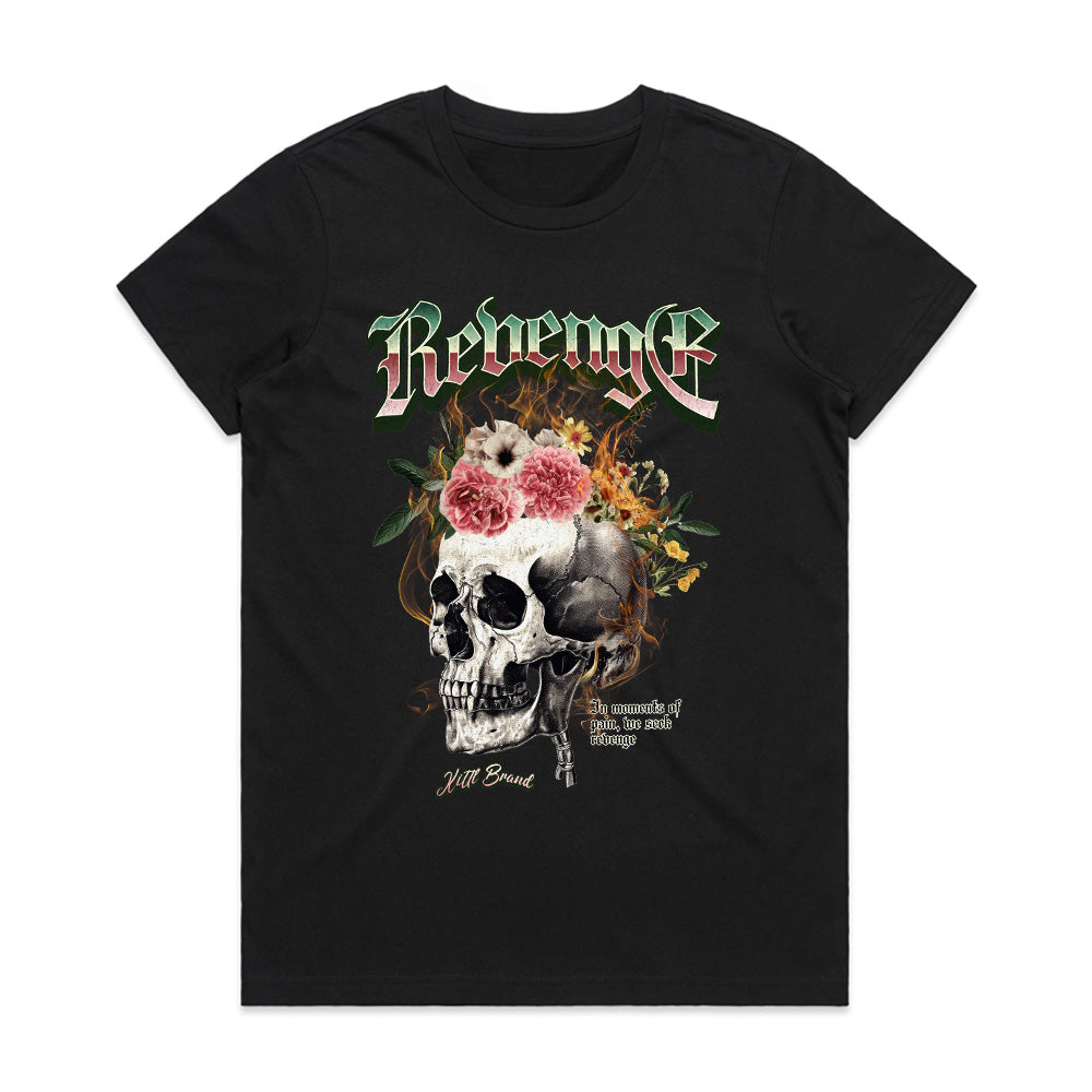 Blazing Vengeance Tee