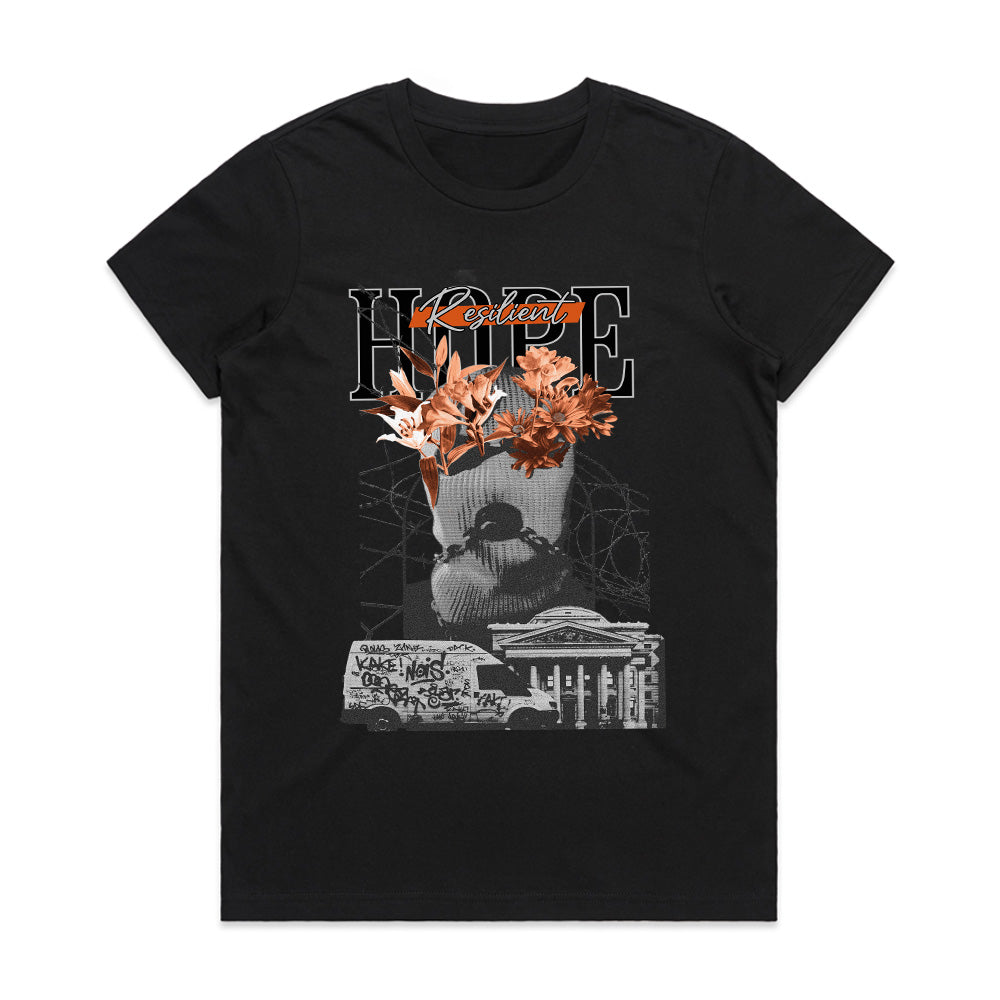 Resilient Hope Tee
