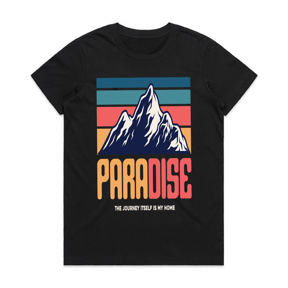 Retro Summit: Paradise Adventure Tee