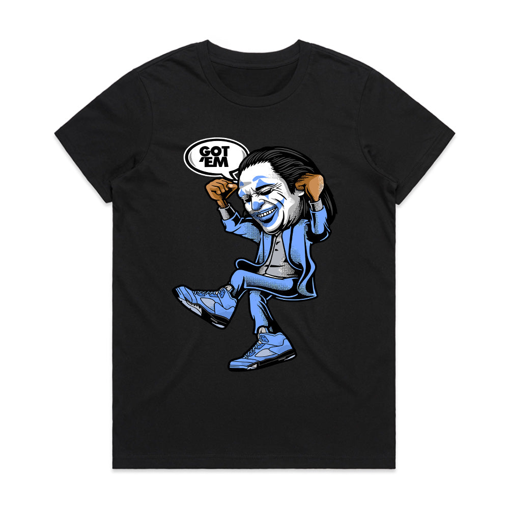 Got ‘Em Joker: Sneaker Victory Tee