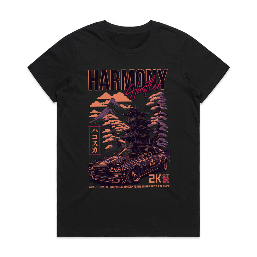 Urban Horizon Tee