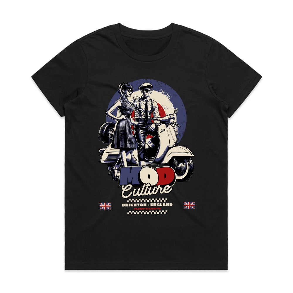Retro Revival Tee