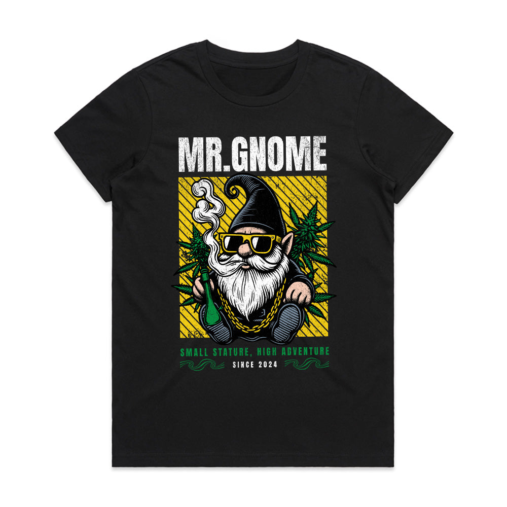 Enigmatic Gnome Tee