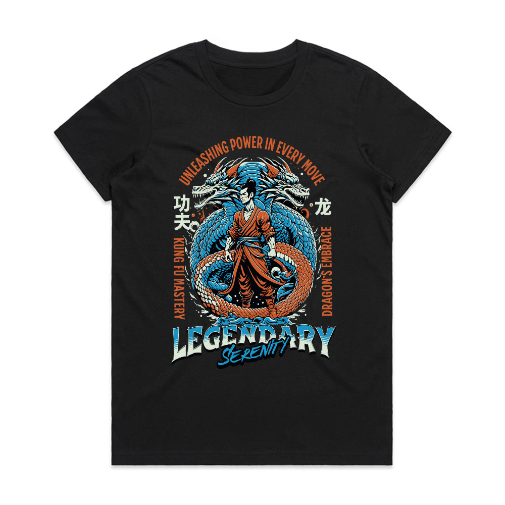 Dragon's Fury Tee