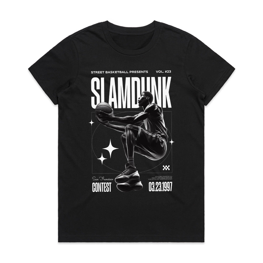Dynamic Hoops Tee