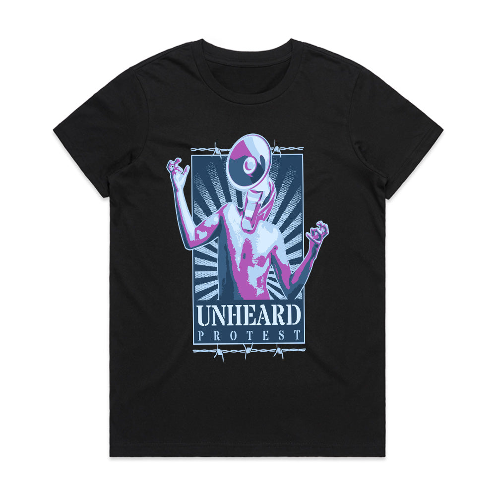 Silent Uprising Tee
