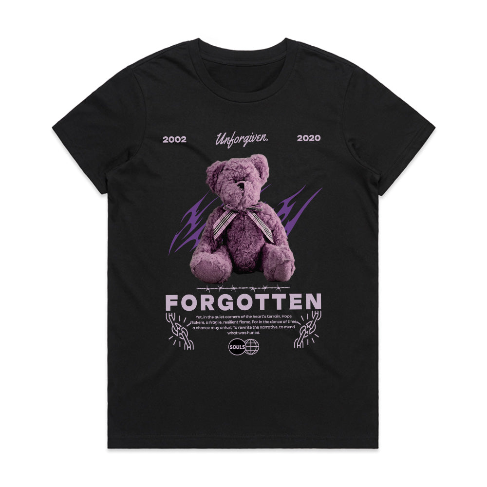 Unforgiven Memories: Forgotten Teddy Sweatshirt
