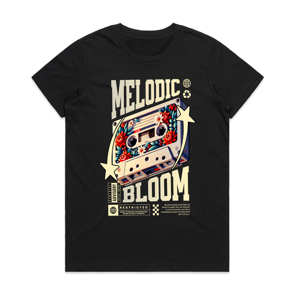 Retro Rewind Tee