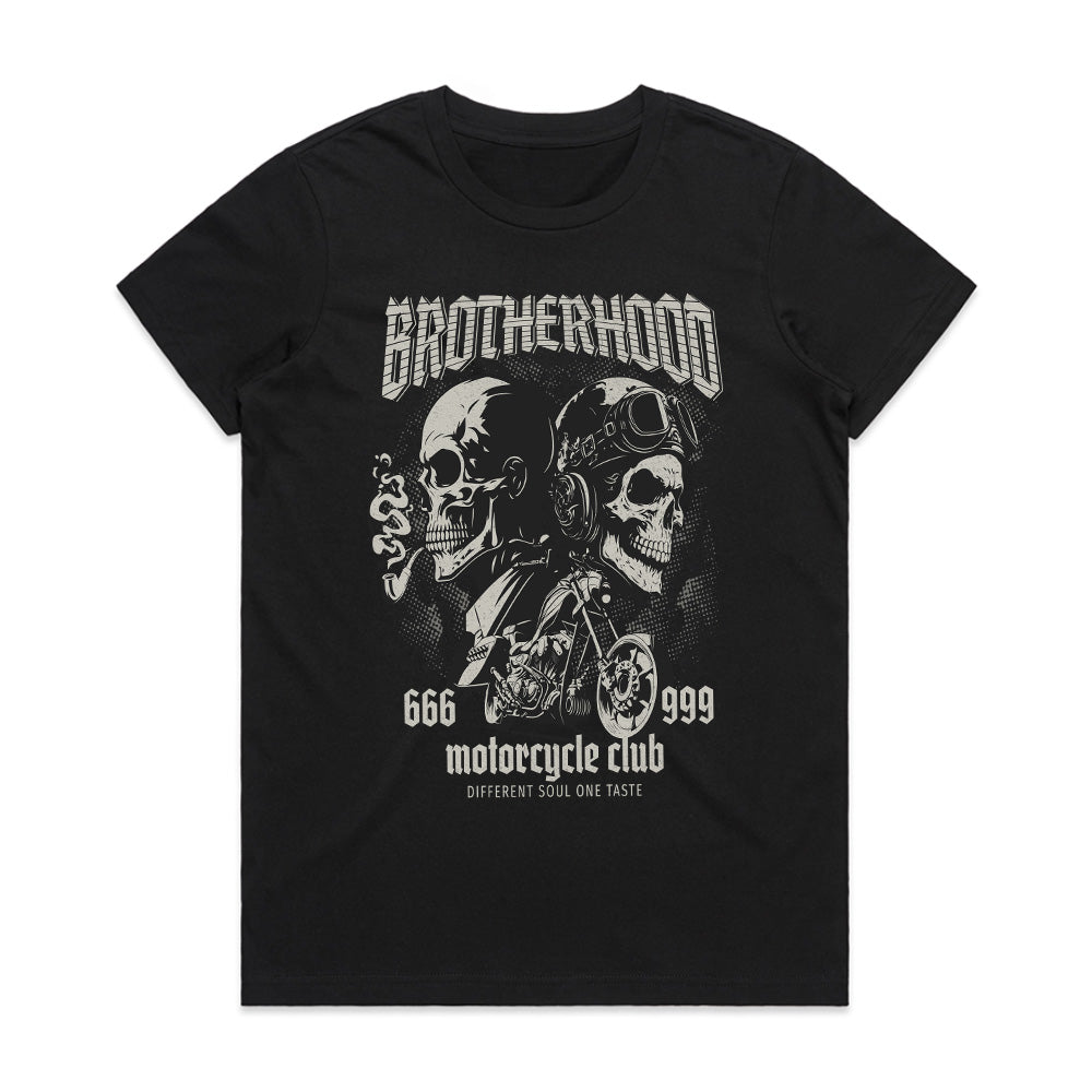 Eternal Riders: Brotherhood Motorcycle Club Tee