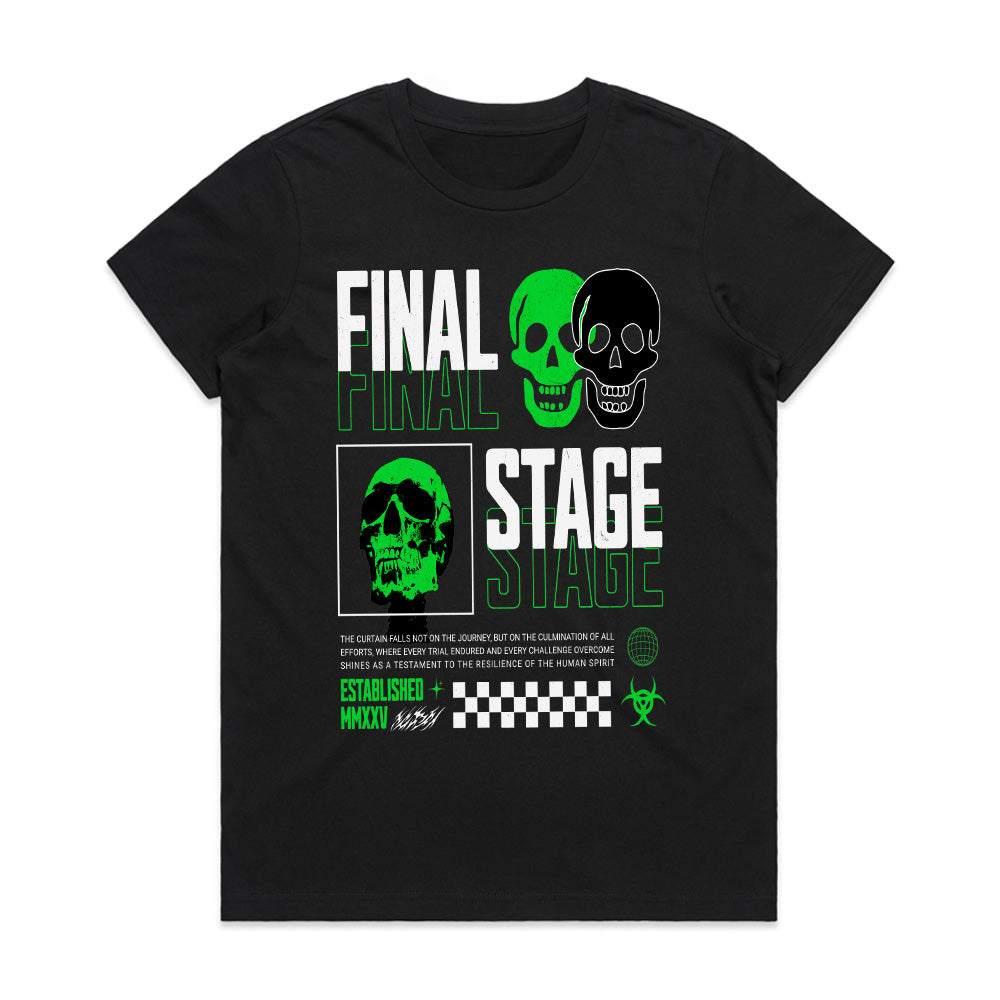 Ultimate Chapter Tee