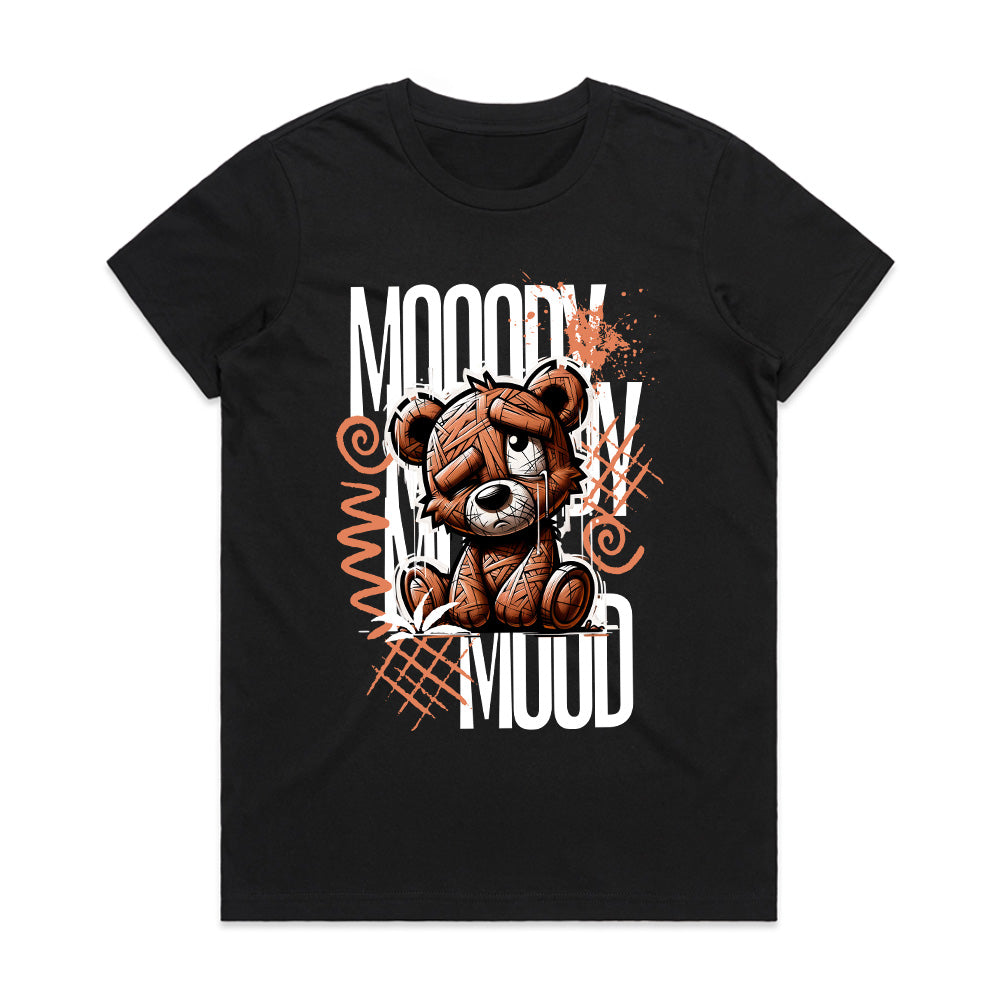 Emotional Plush Tee