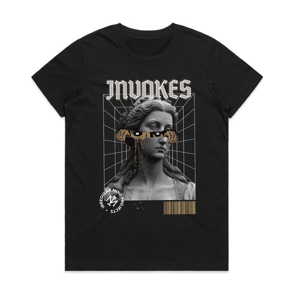 Invokes: Irregular Mind Visionary Tee
