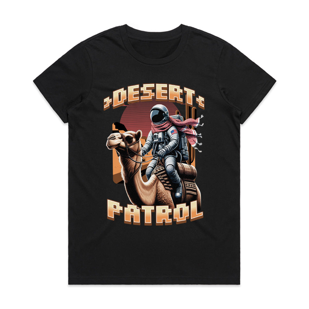 Desert Patrol: Astronaut Nomad Edition