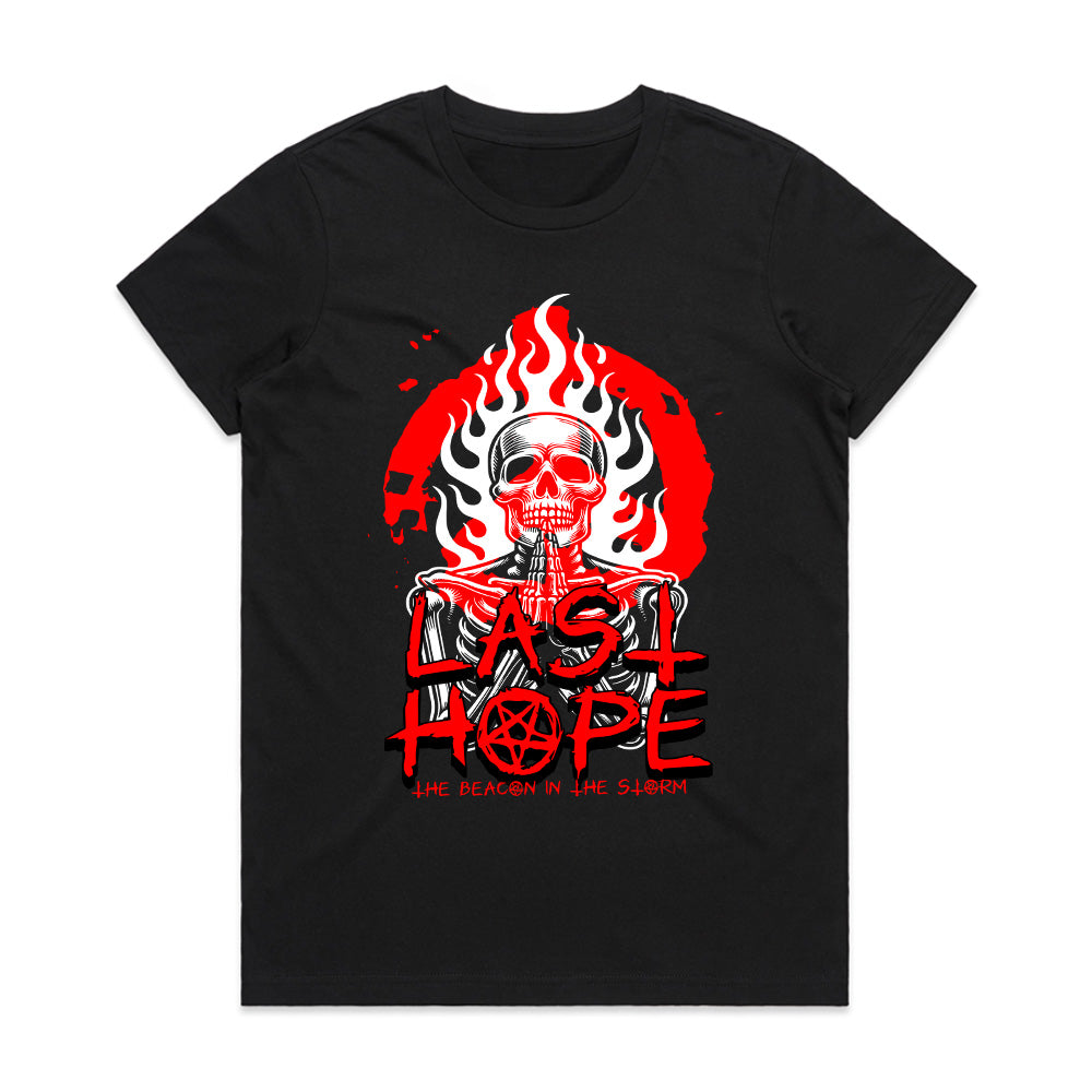 Last Hope Inferno: Beacon of Darkness Tee
