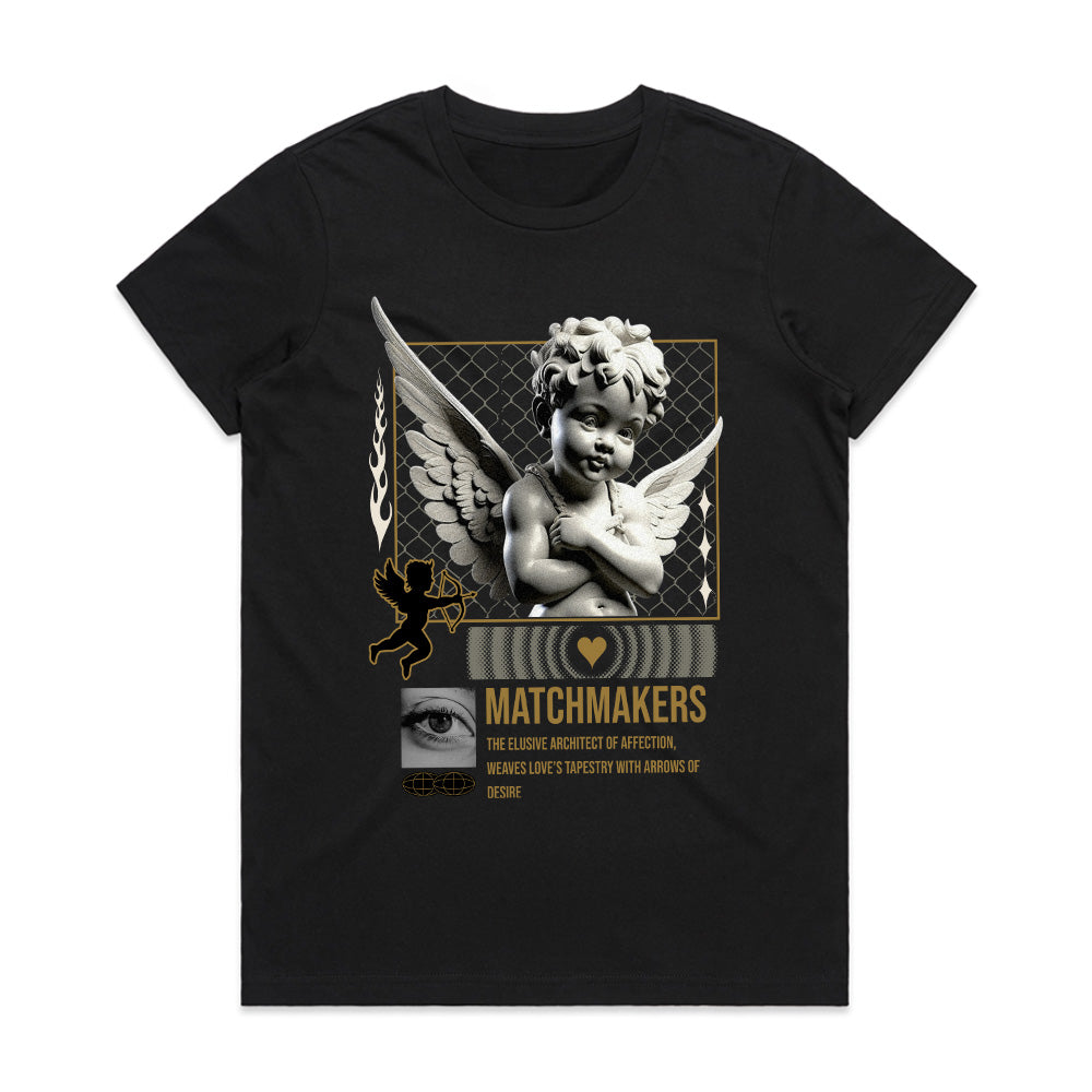 Matchmakers: Cupid’s Design Tee