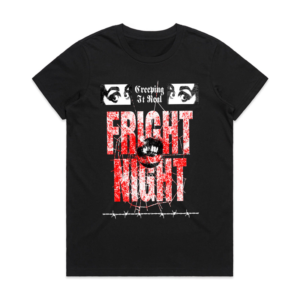 Fright Night: Creeping It Real Tee