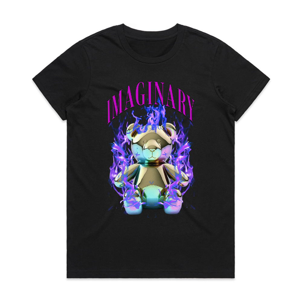 Imaginary Inferno: Dream Bear Tee