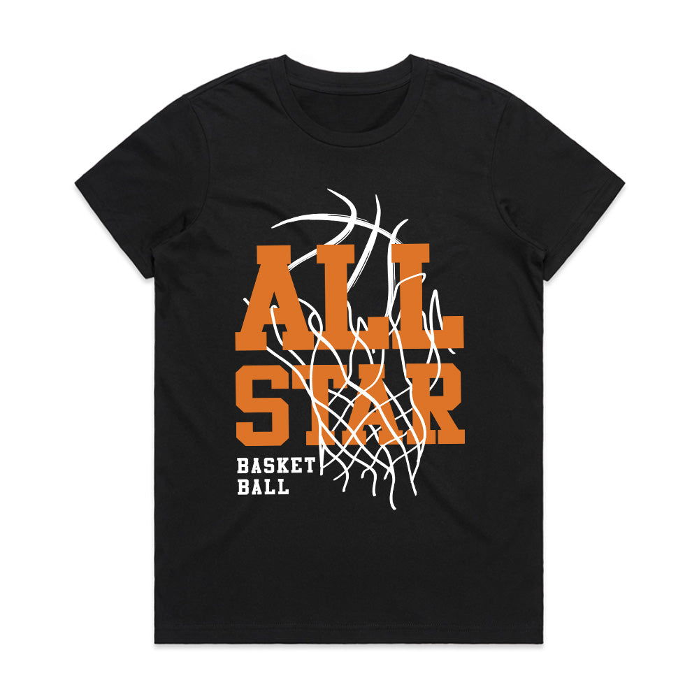 All Star Slam: Hoop Legends Tee