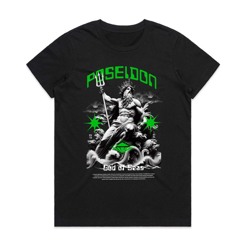 Poseidon’s Wrath: Lord of the Deep Tee