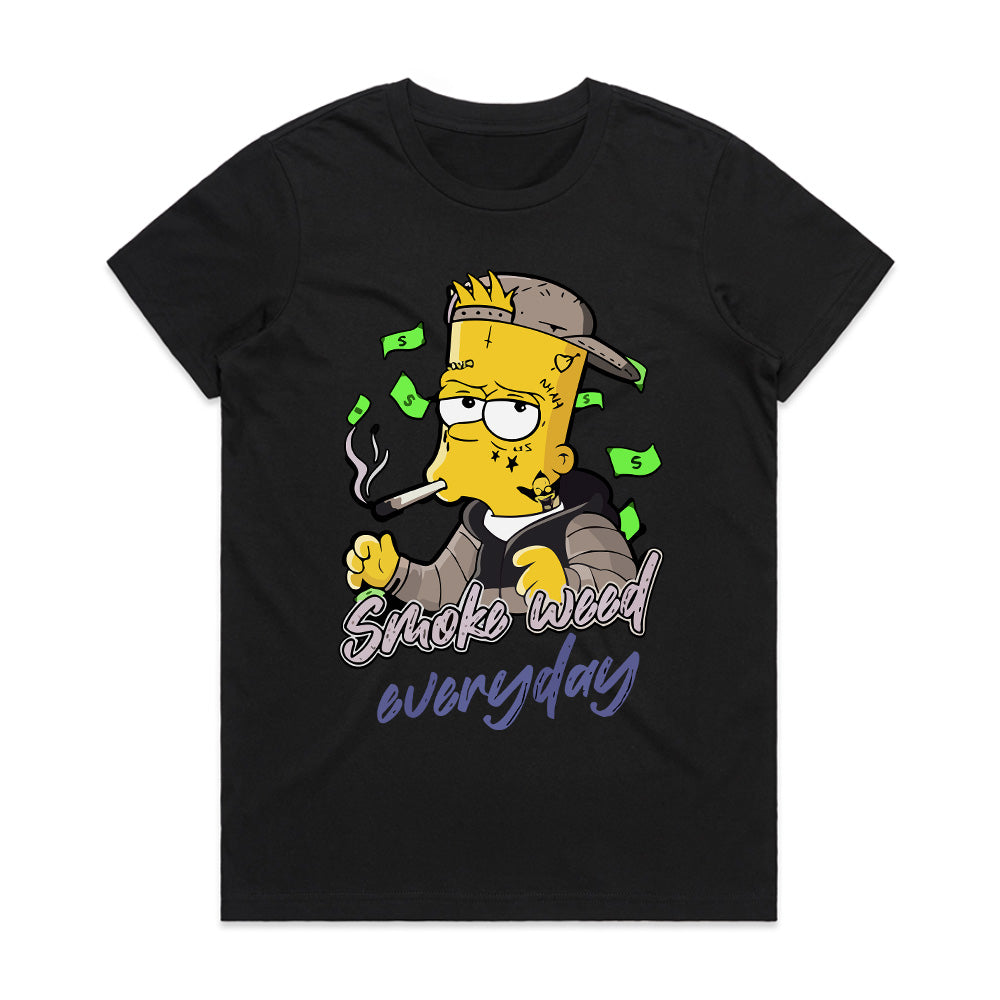 Everyday Hustle: Chill Vibes Streetwear Tee