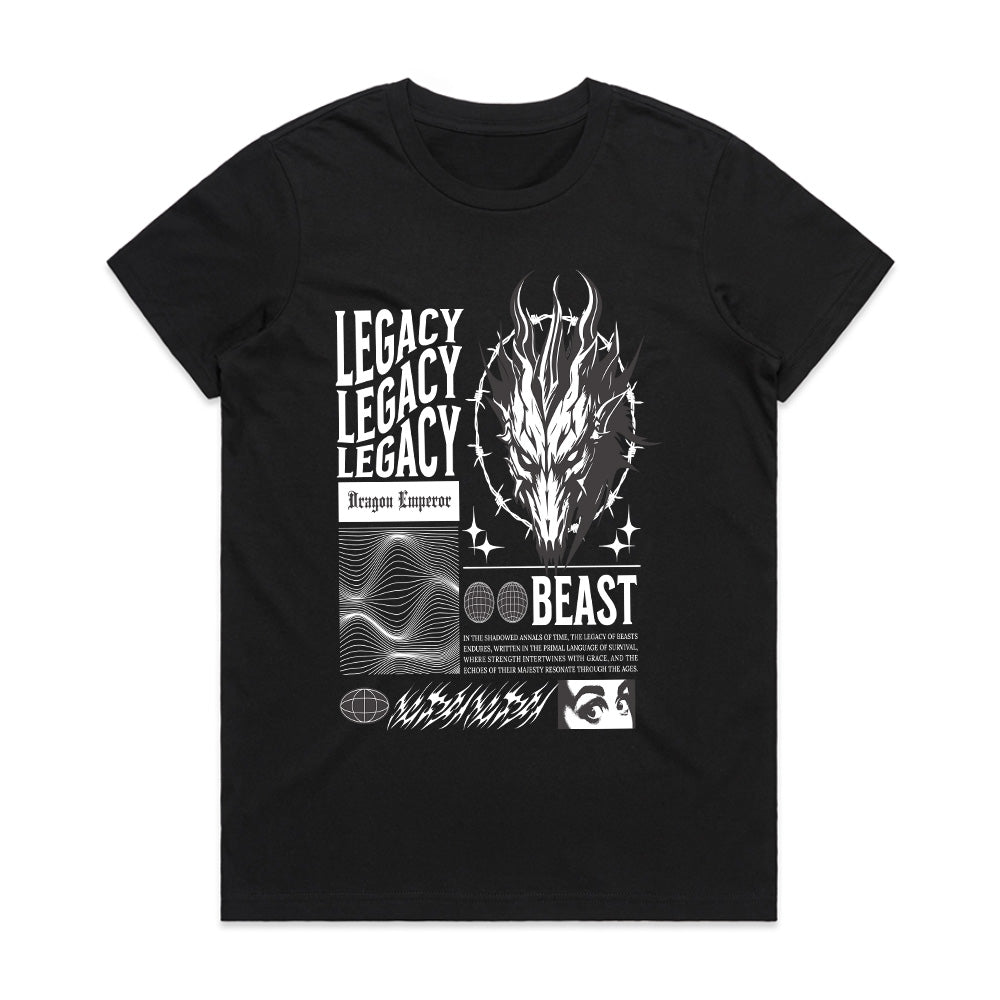 Legacy Dragon Emperor Beast T-Shirt