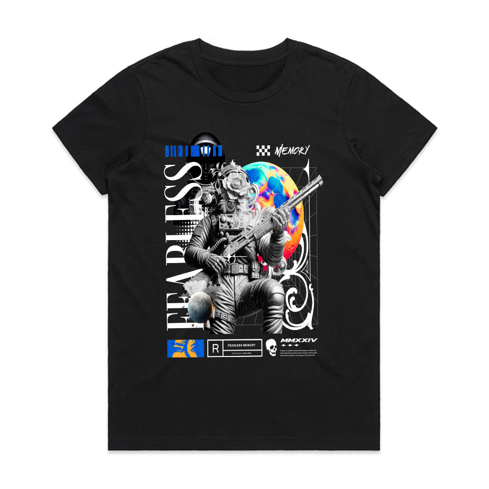 Fearless Memory: Galactic Vanguard Tee
