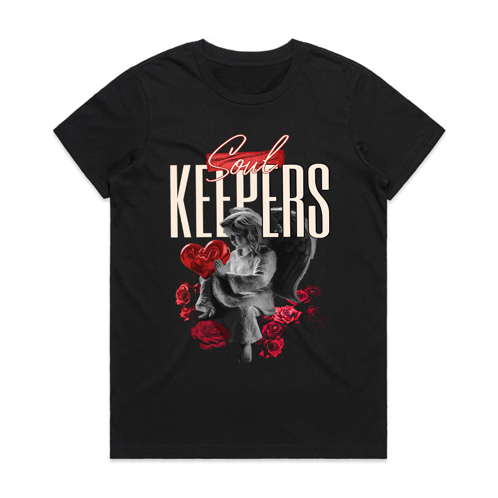 Soul Keepers: Guardian of the Heart Tee