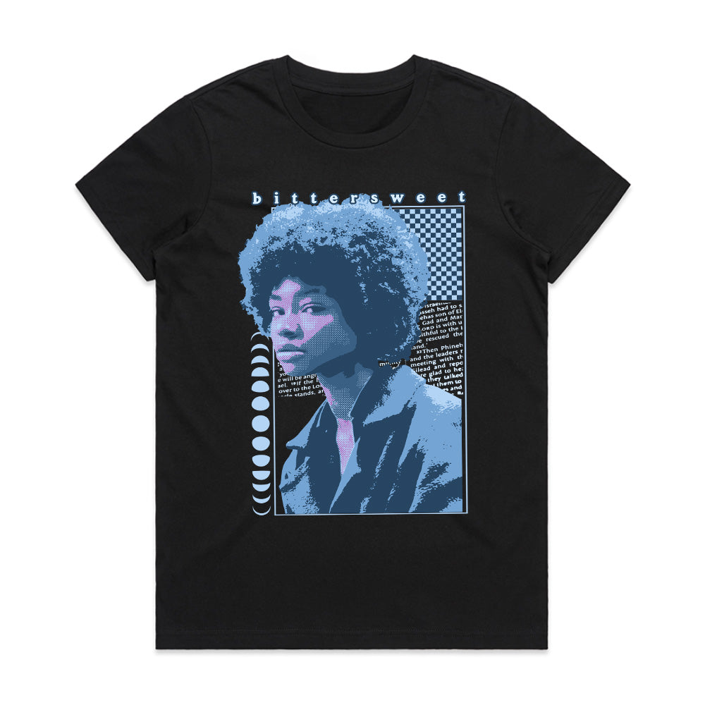 Bittersweet Soul – Retro Reflection Tee