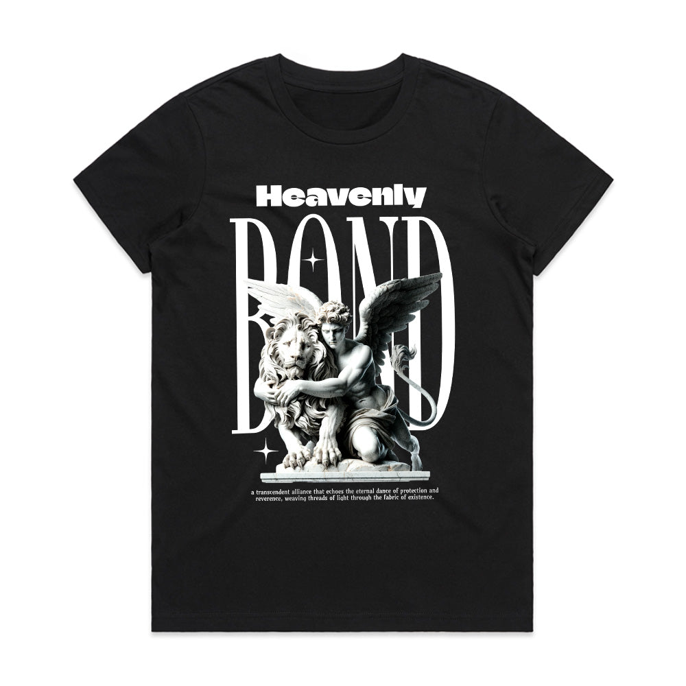 Heavenly Bond – Divine Strength Tee