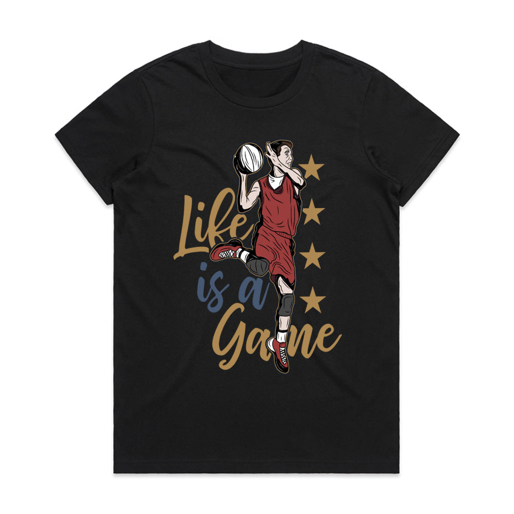 Game Mode: Life in Motion Tee