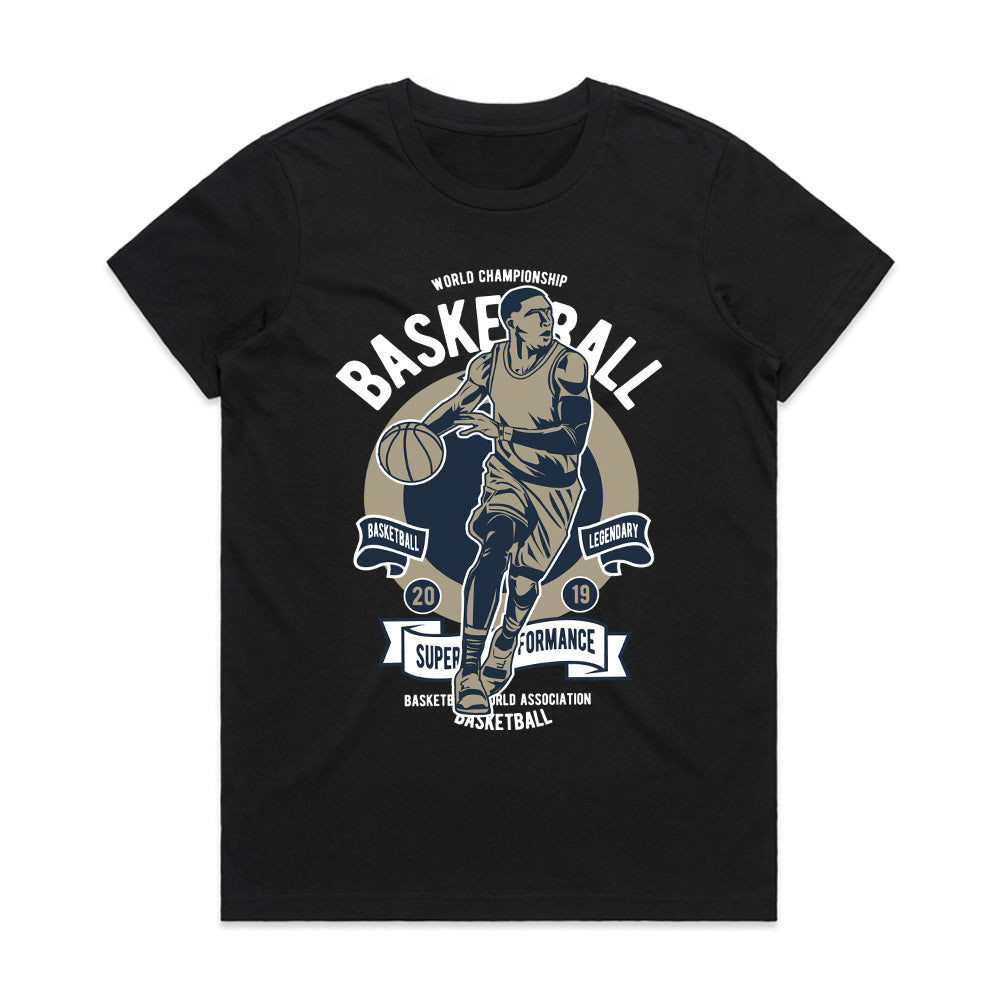 Court Kings – Championship Drive Tee