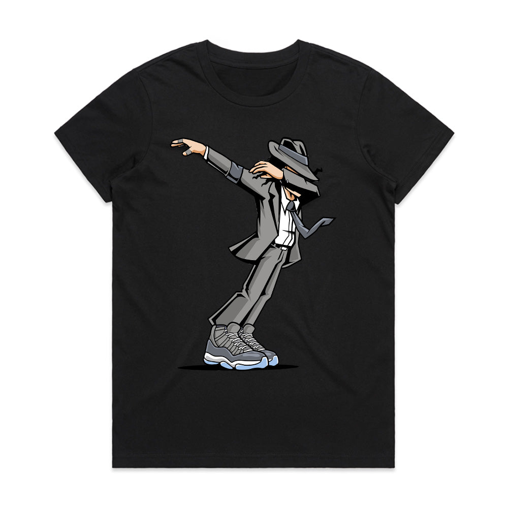 Smooth Dabber – Rhythm & Swagger Tee