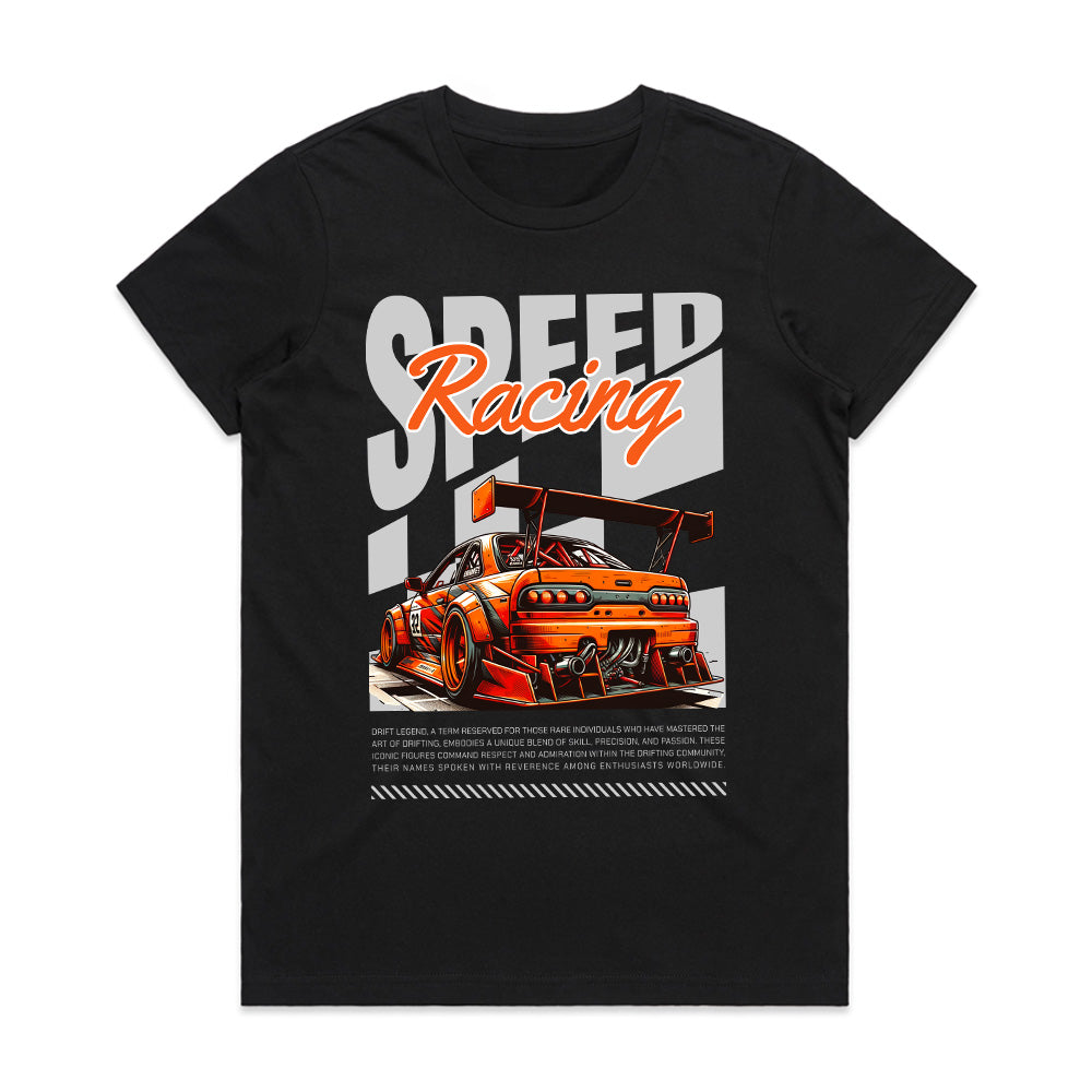 Track King – Drift Mode Racing Tee