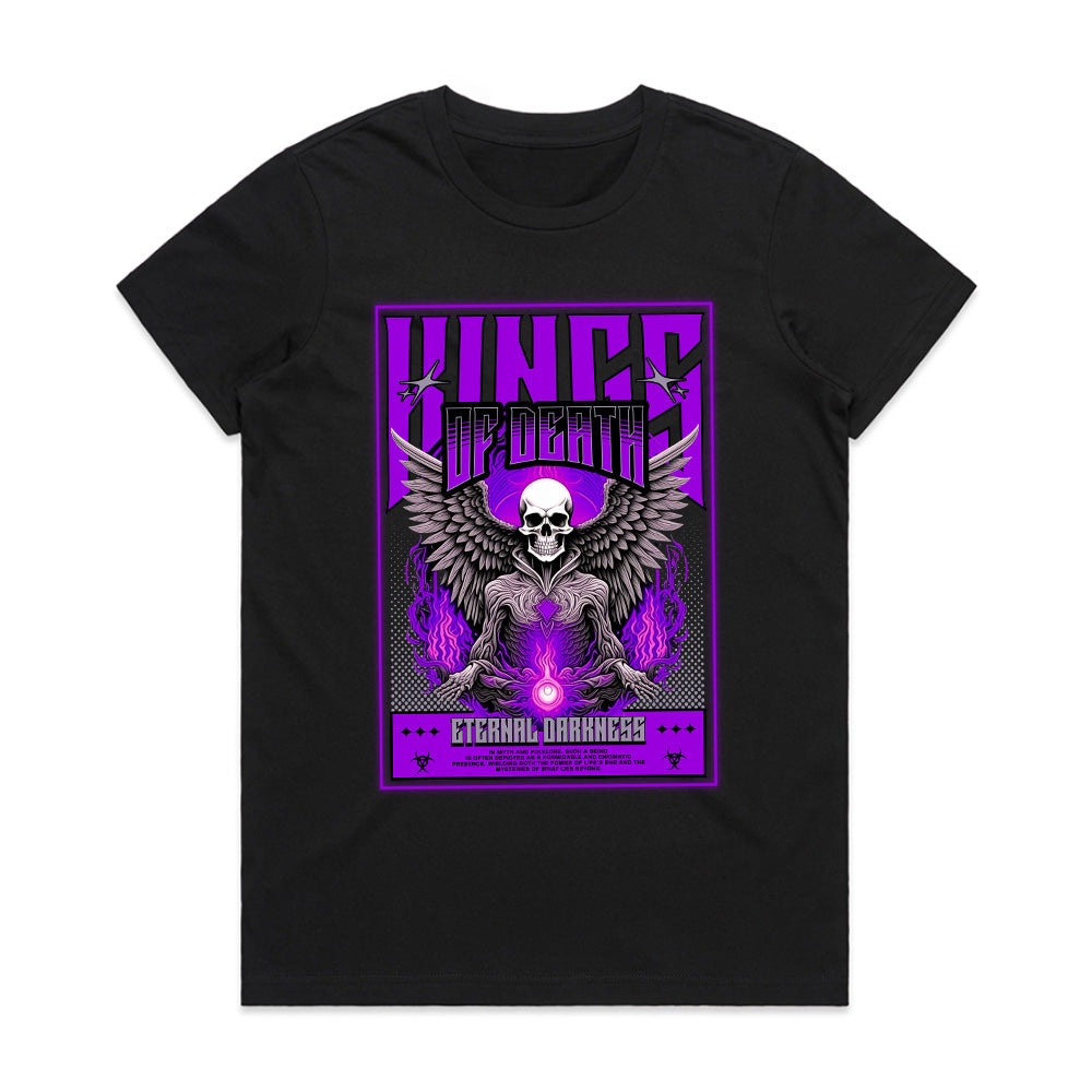 Kings of Death – Eternal Darkness Tee