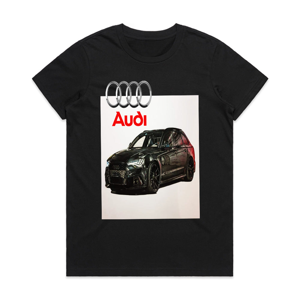 Audi RS Avant: Black Beast Edition