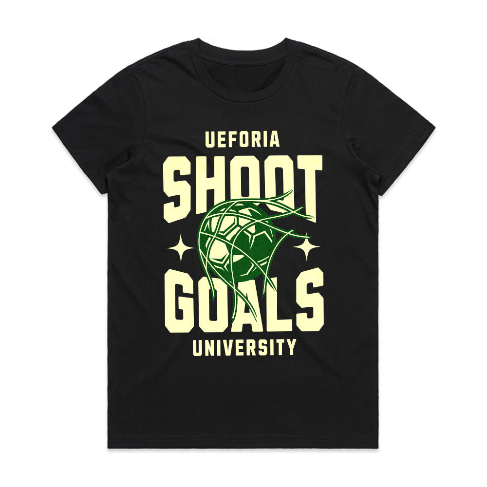 Goal Getter University – Elite Sports Class Tee