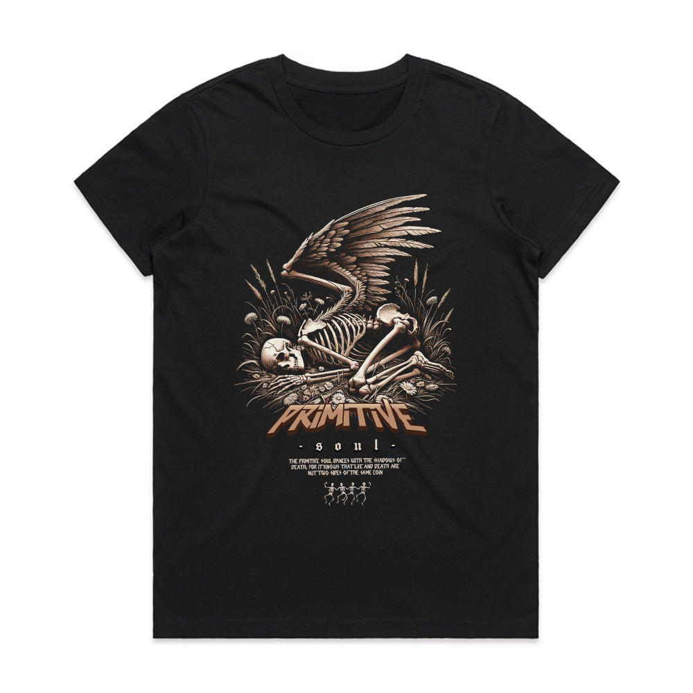 Primitive Soul – Fallen Grace Tee