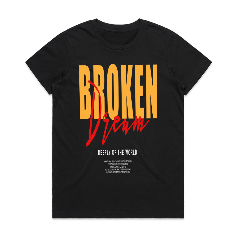 Broken Dream: Deeply of the World Tee