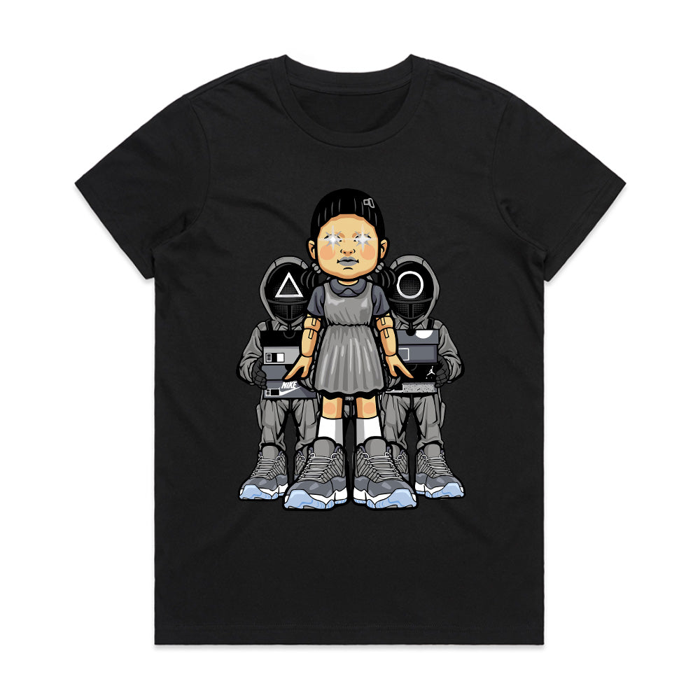 Street Game: Survival Drip Edition Tee