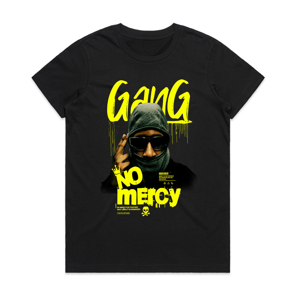 No Mercy Mode – Urban Outlaw Tee