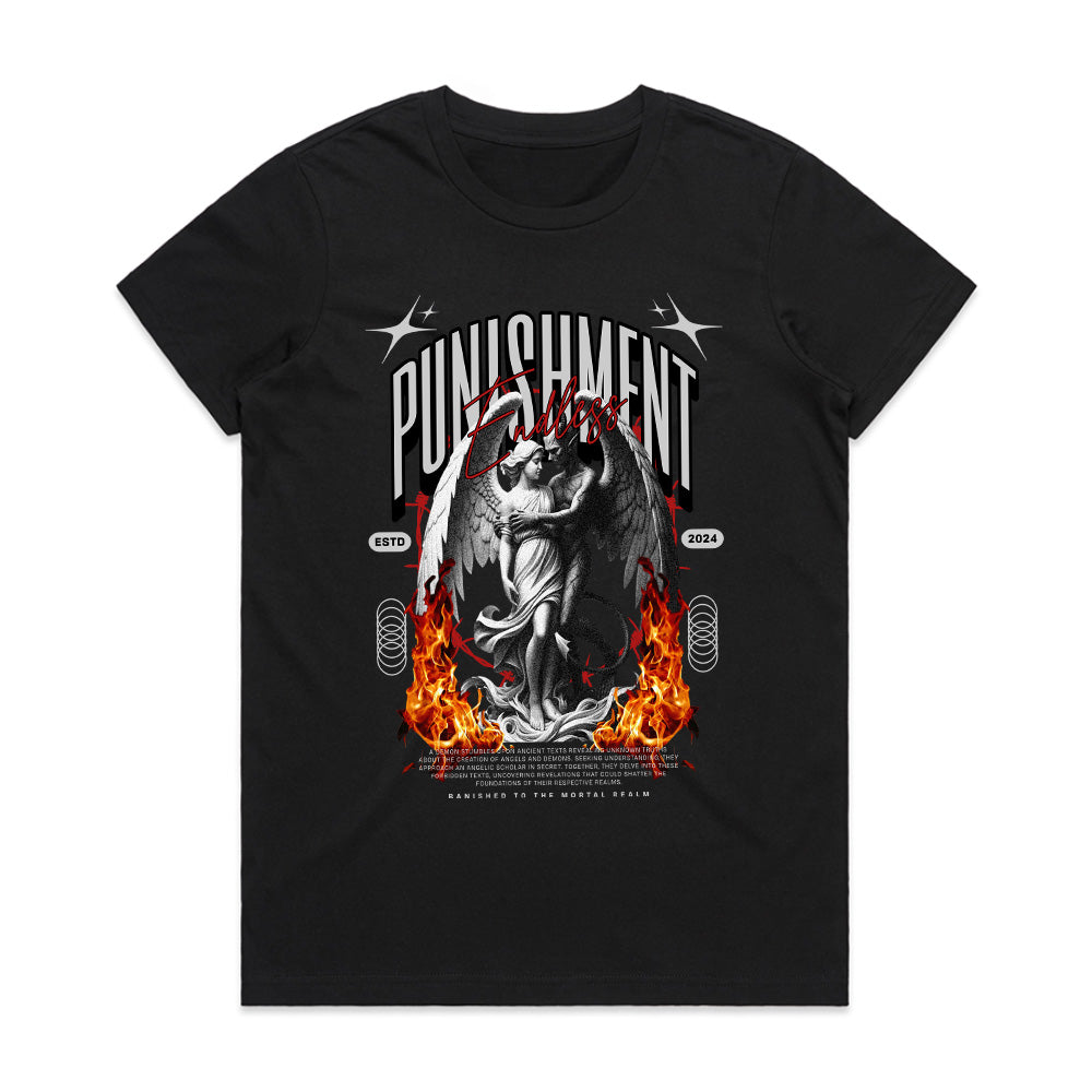Endless Punishment: Fallen Grace Tee