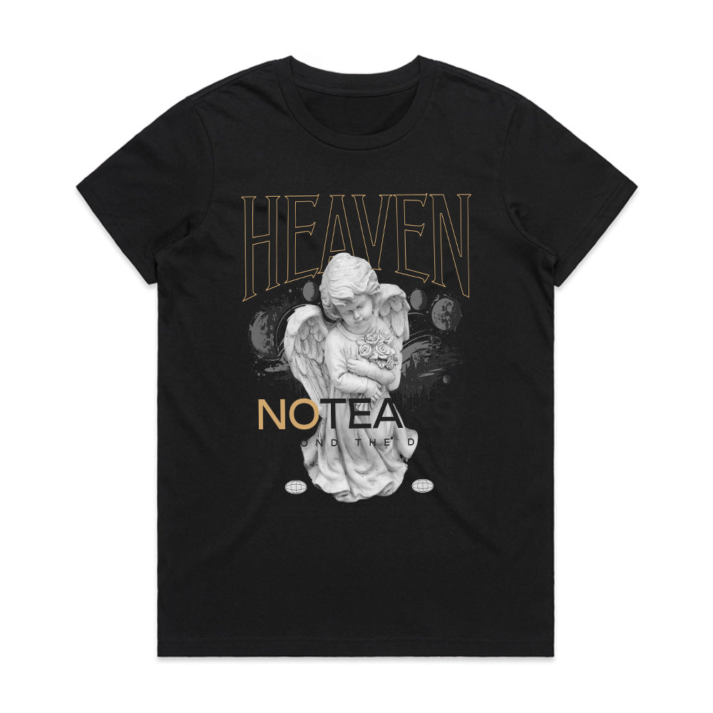 Heaven's Embrace: No Tears Edition