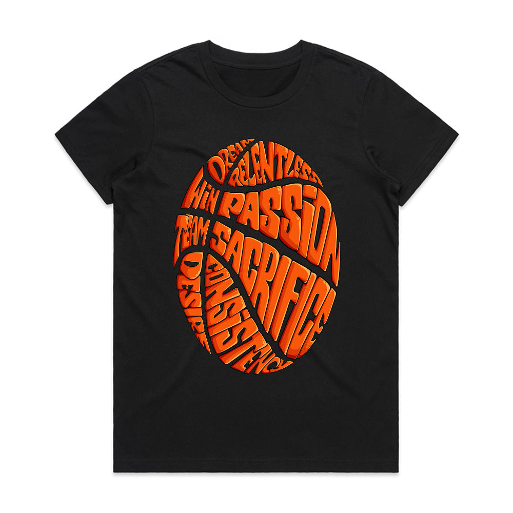 Court Code – Game Mentality Tee